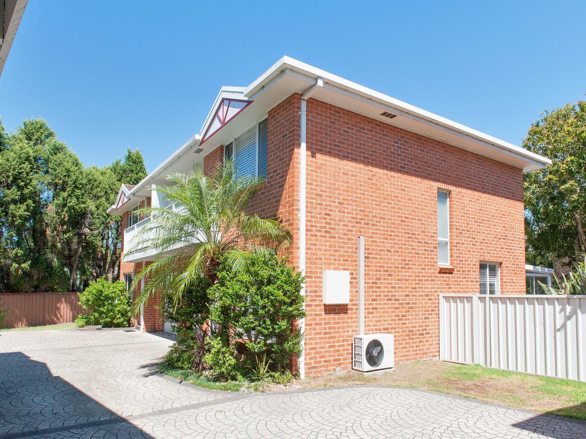Reef Close, 3/7 Fingal Bay Kültér fotó