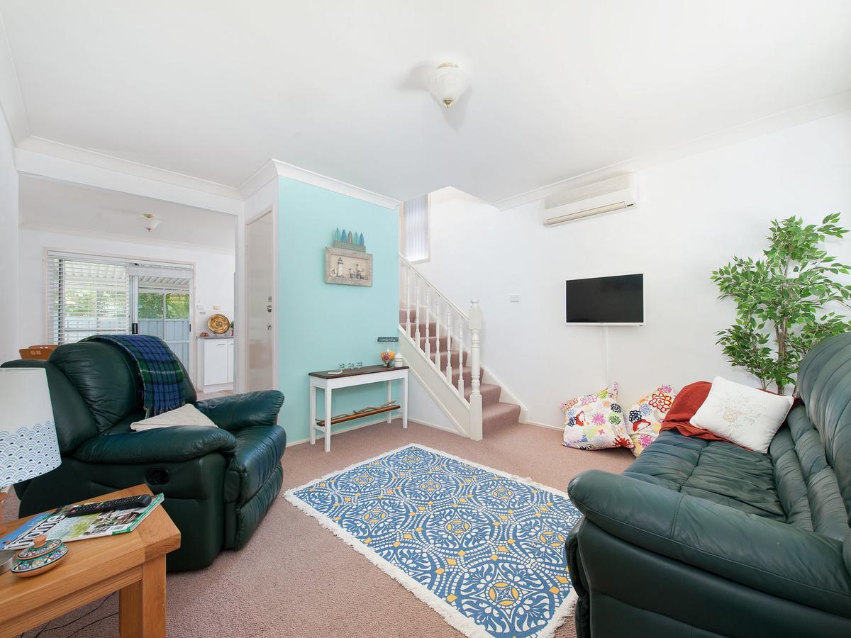 Reef Close, 3/7 Fingal Bay Kültér fotó